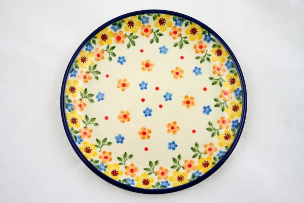 261 Bunzlau Gebaksbordje 2225X 261 Gebaksbordjes Ø 16 cm 261 Bunzlau Gebaksbordje 2225X 261 Gebaksbordjes Ø 16 cm